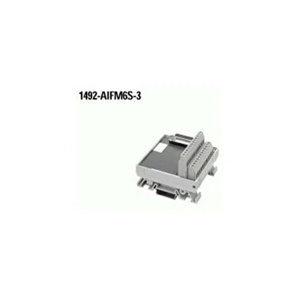 [Allen Bradley] 1492-AIFM6S-3