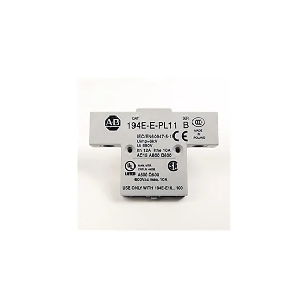 [Allen Bradley] 194E-E-PL11