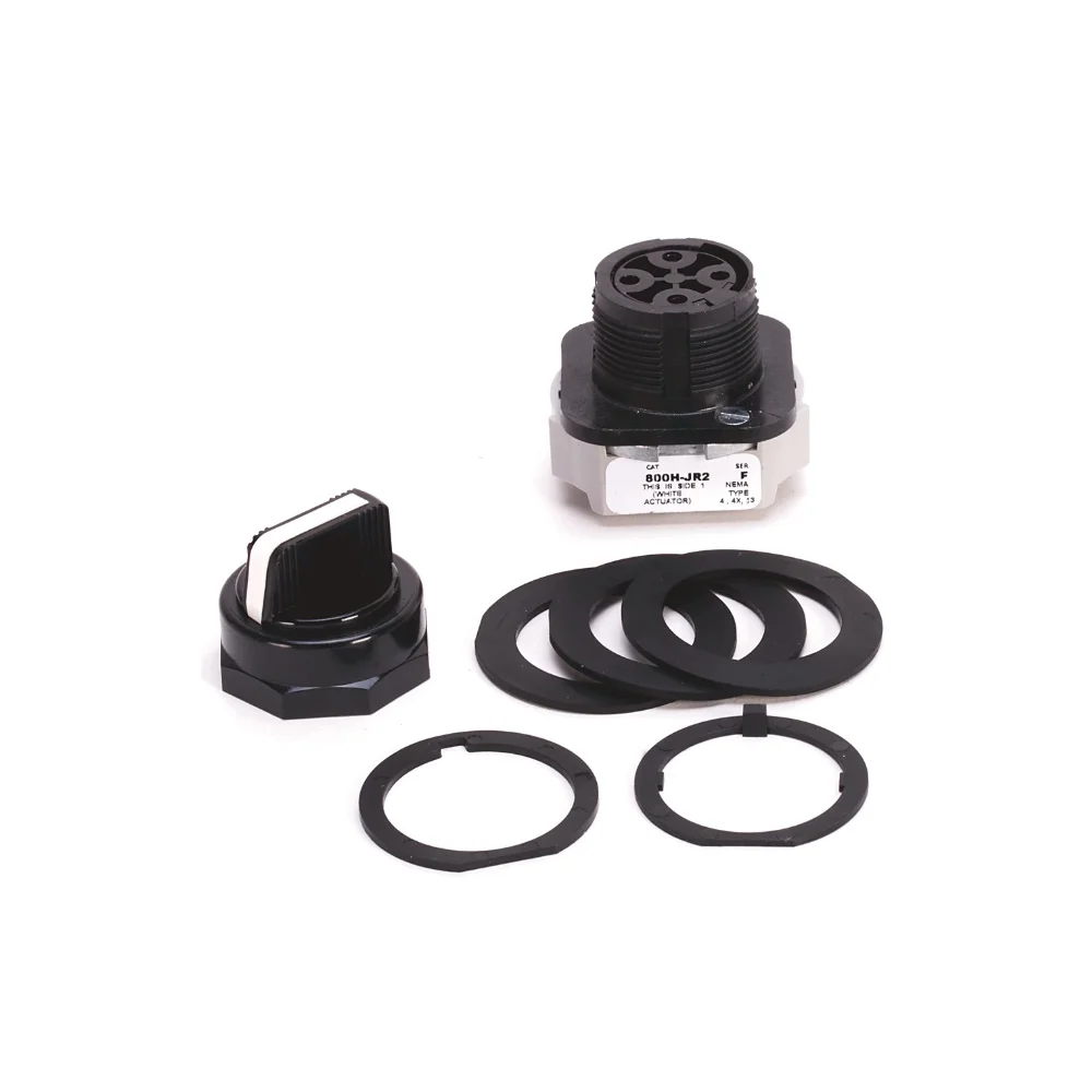 [Allen Bradley] 800H-JR4BY