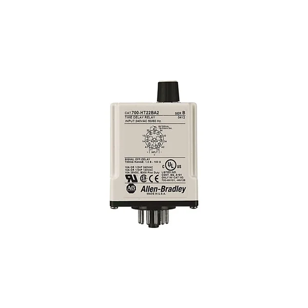 [Allen Bradley] 700-HT12BU120