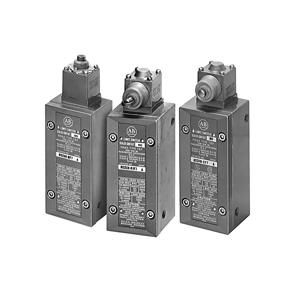 [Allen Bradley] 802XR-BAC7