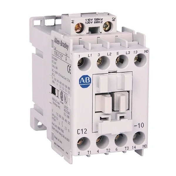 [Allen Bradley] 100-C12EA10