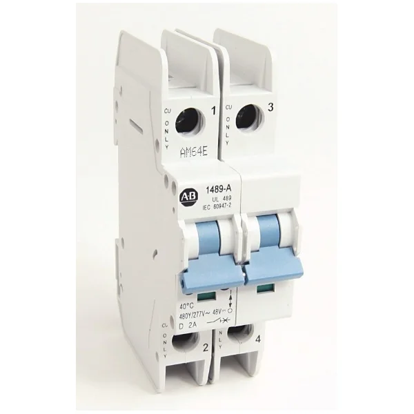 [Allen Bradley] 1489-A2D050