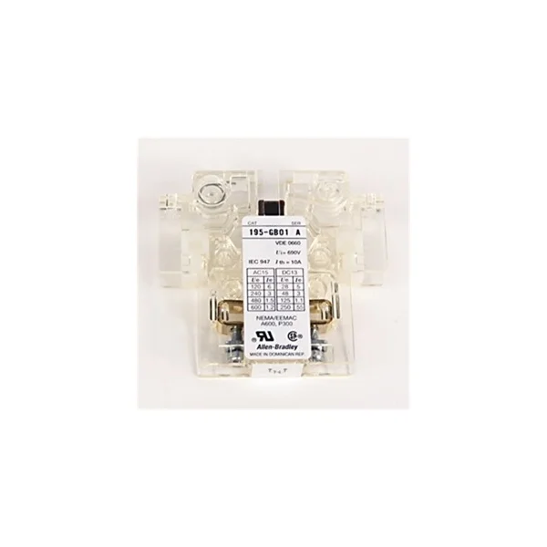 [Allen Bradley] 195-GB01