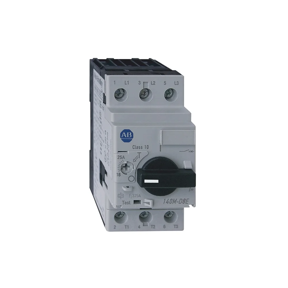 [Allen Bradley] 140M-D8N-B25