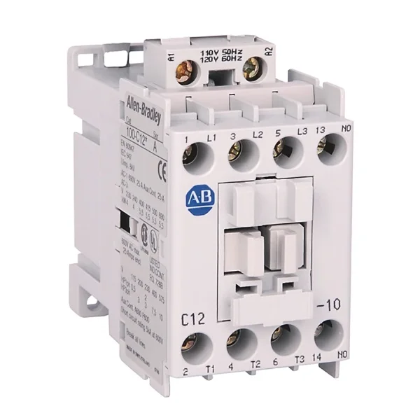 [Allen Bradley] 100-C12KY10