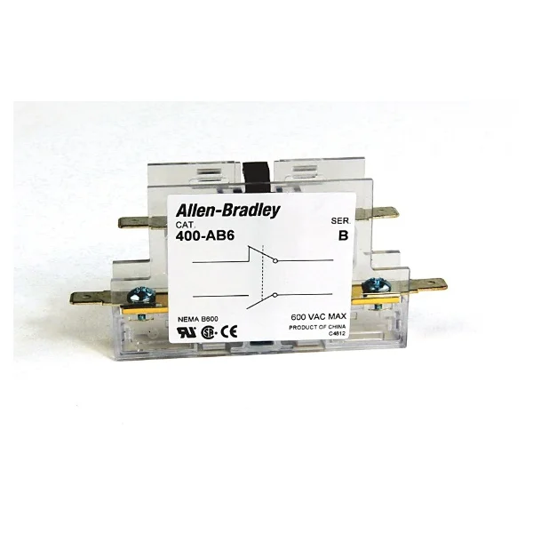 [Allen Bradley] 400-AB6