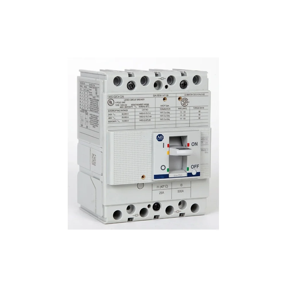 [Allen Bradley] 140G-G2C4-C80