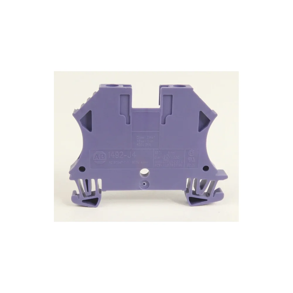 [Allen Bradley] 1492-J4-RE