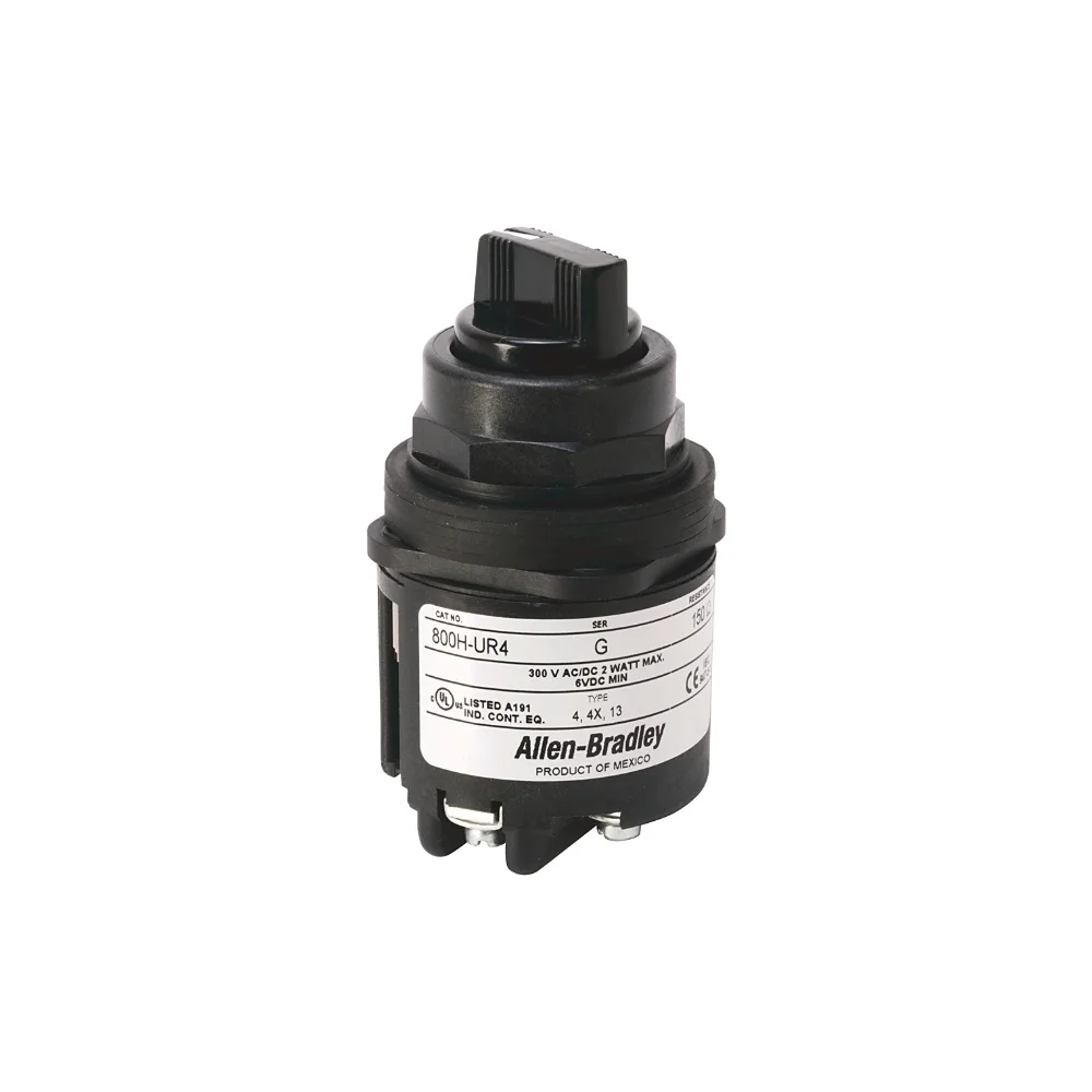 [Allen Bradley] 800H-UR54