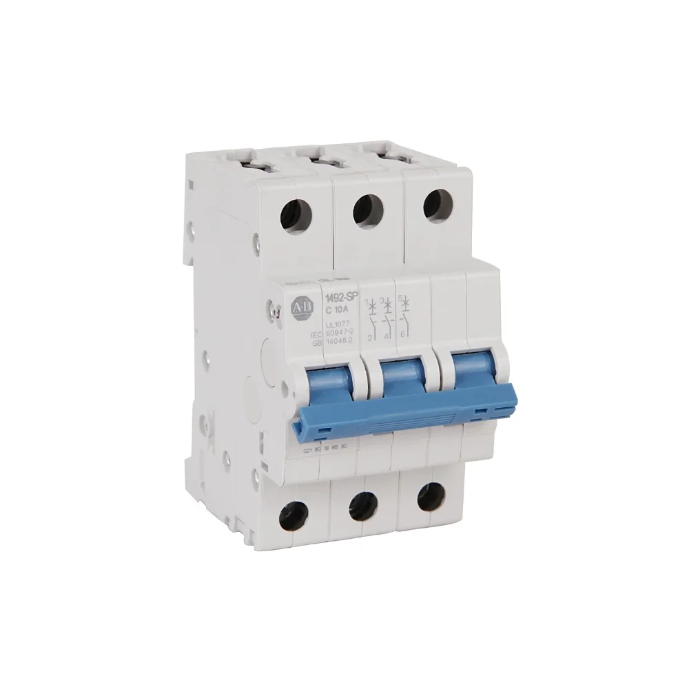 [Allen Bradley] 1492-SPM3B250