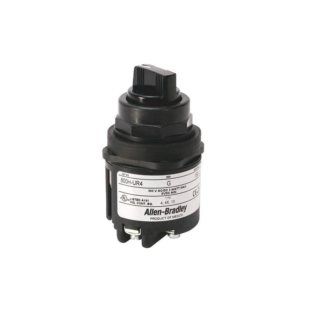 [Allen Bradley] 800H-UR37