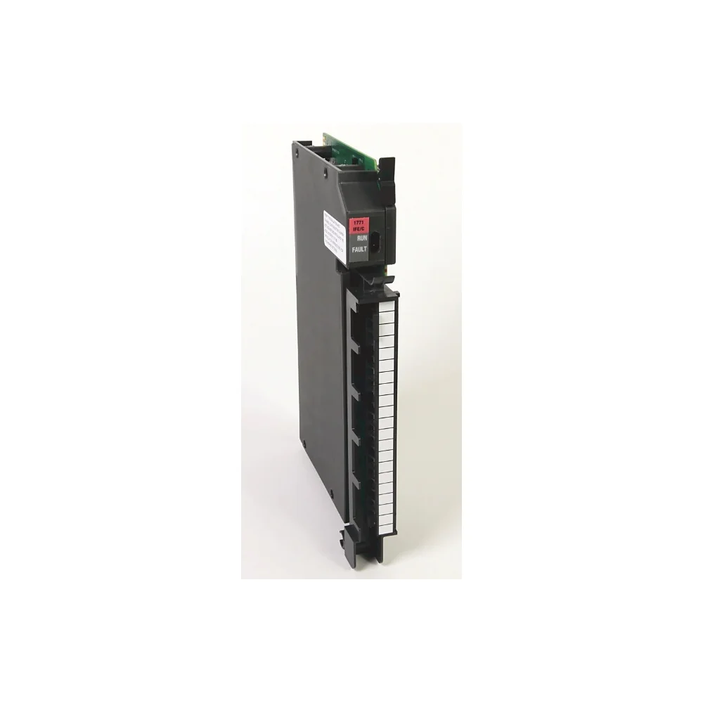 [Allen Bradley] 1771-IFE