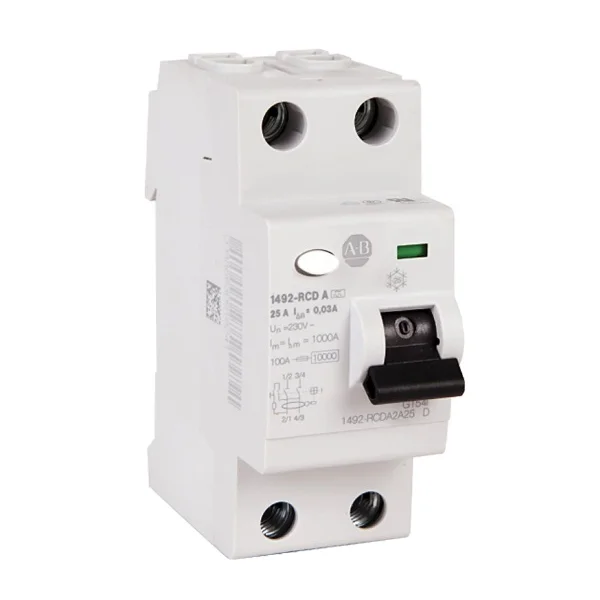 [Allen Bradley] 1492-RCDA2B25
