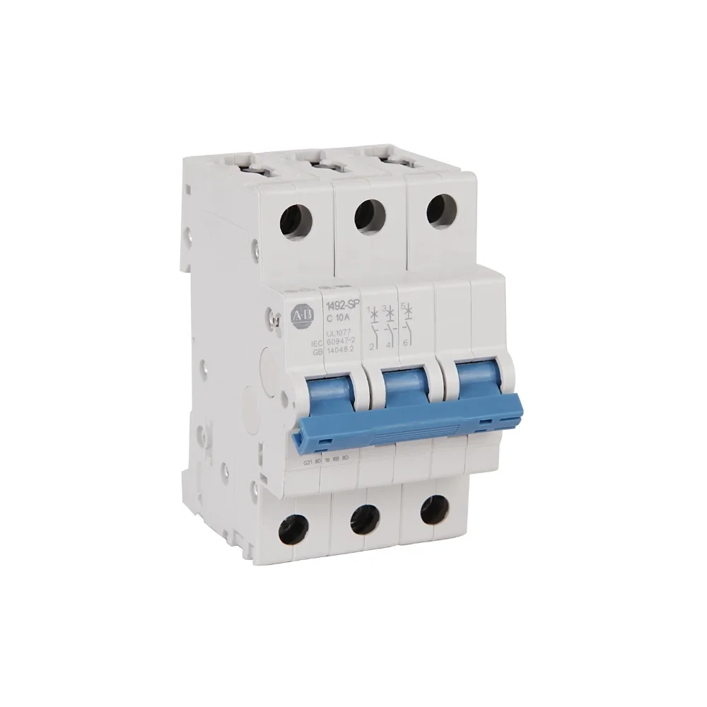 [Allen Bradley] 1492-SPM3B010