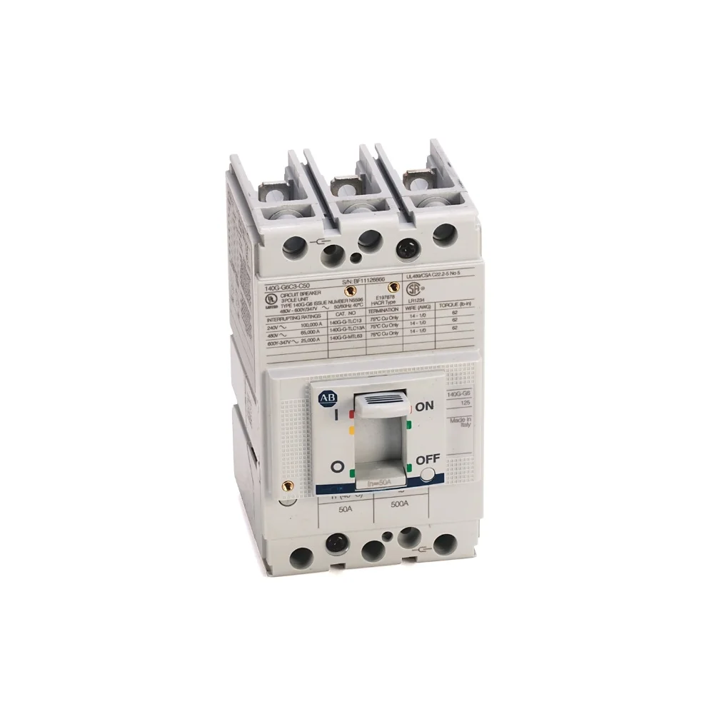 [Allen Bradley] 140G-G6C3-C90