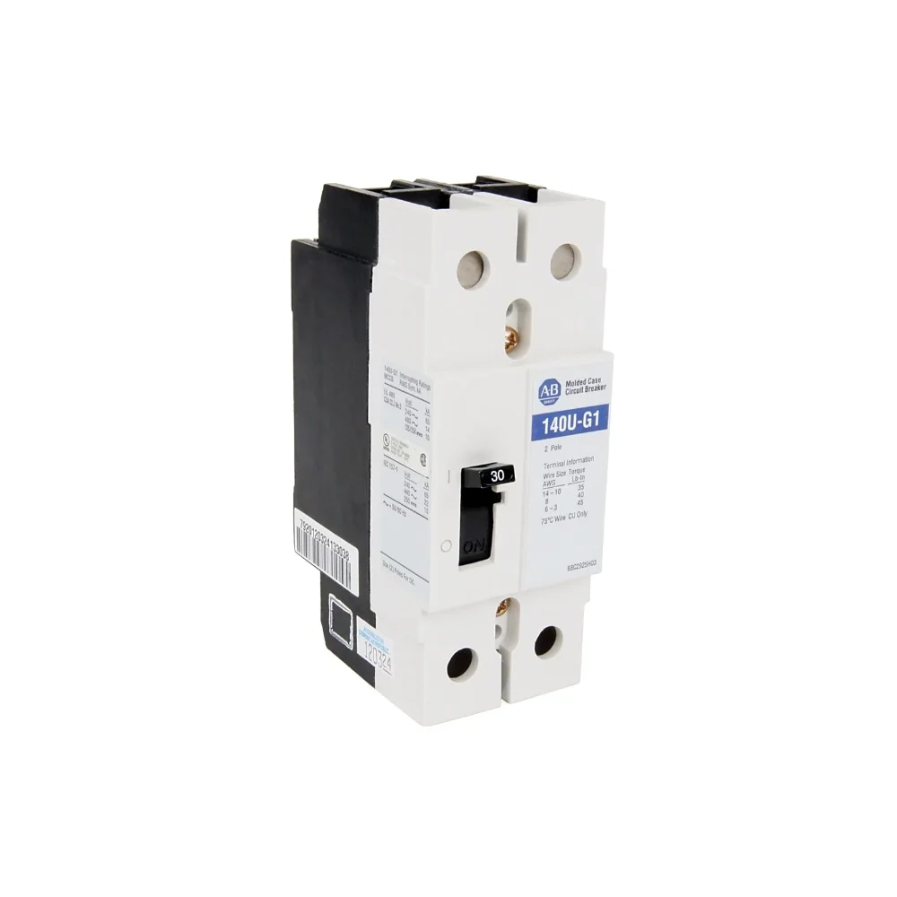 [Allen Bradley] 140U-G1C2-C30