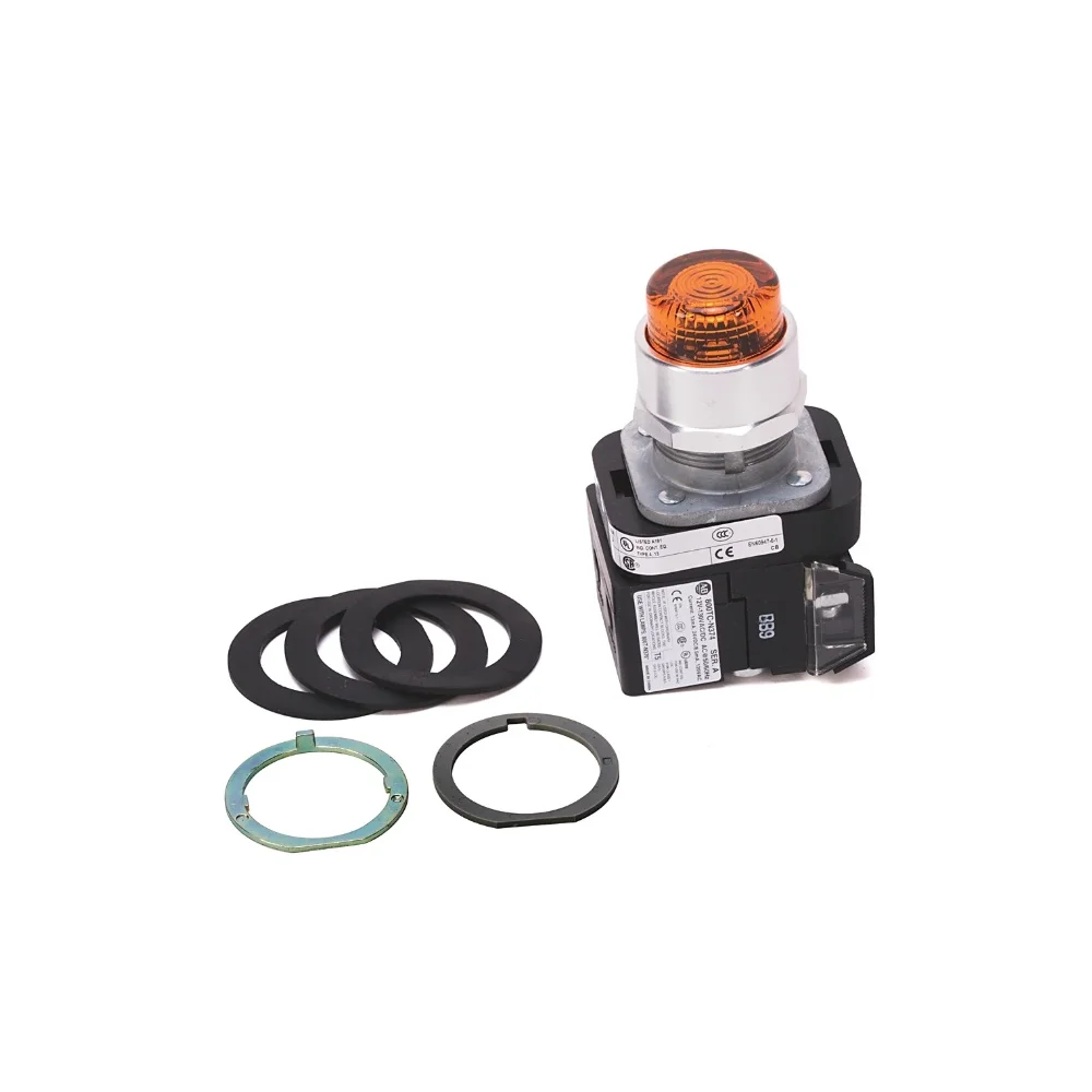 [Allen Bradley] 800TC-QB10GD1