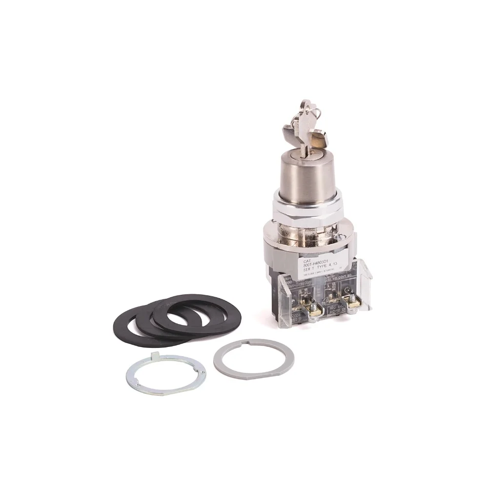 [Allen Bradley] 800T-H4808D1