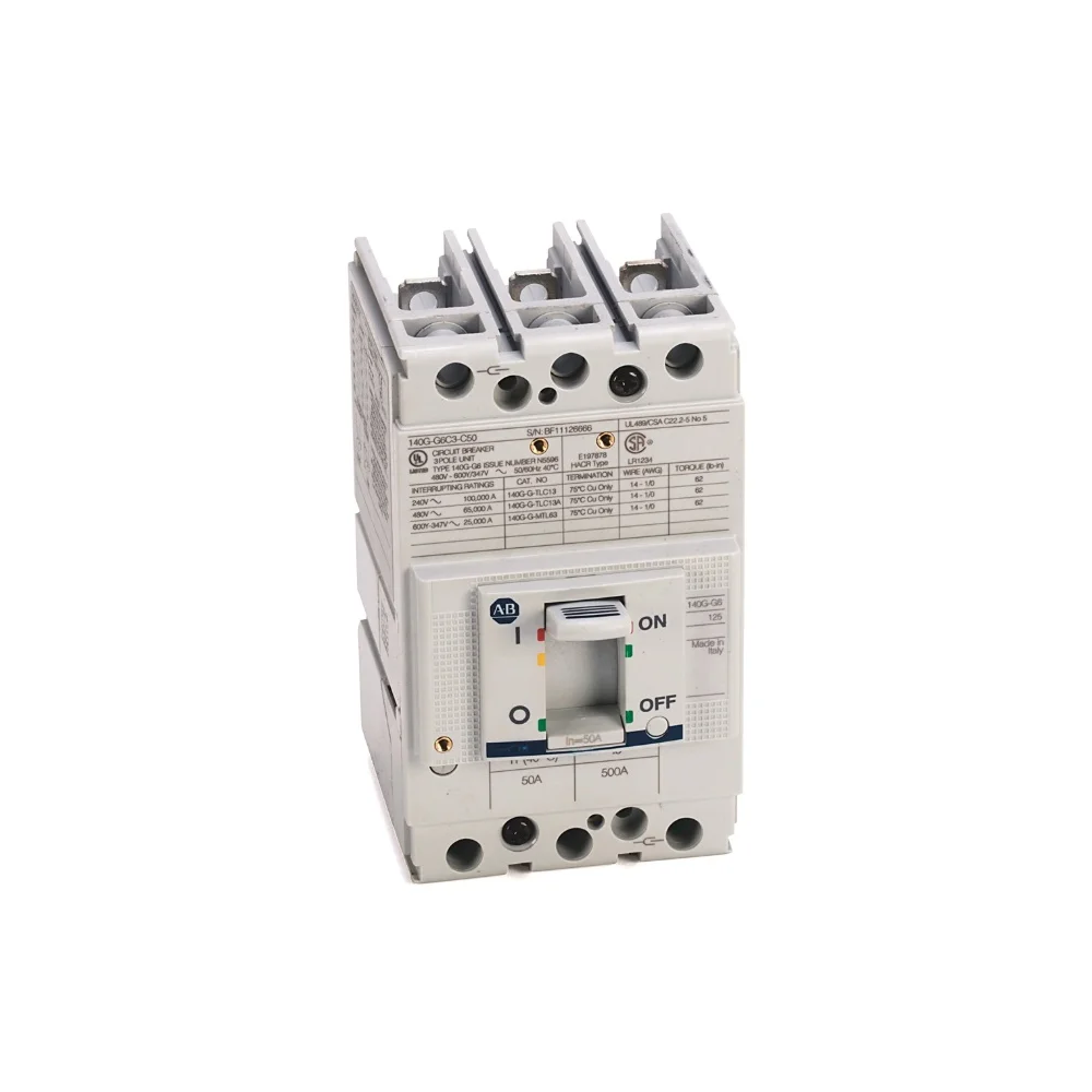 [Allen Bradley] 140G-G6C3-C35