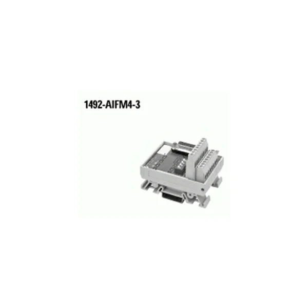 [Allen Bradley] 1492-AIFM4-3