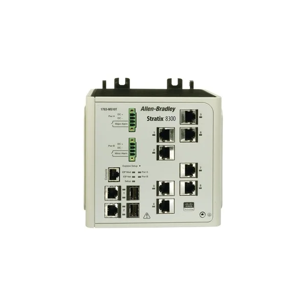 [Allen Bradley] 1783-RMS10T