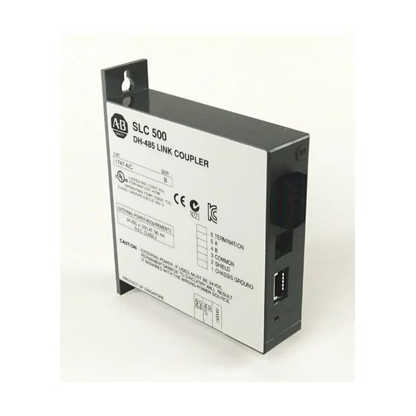 [Allen Bradley] 1747-AIC