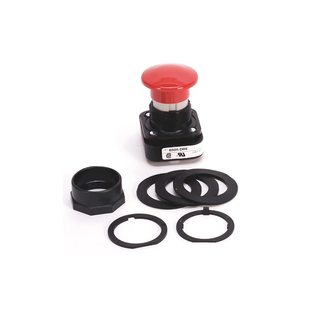 [Allen Bradley] 800H-DR6