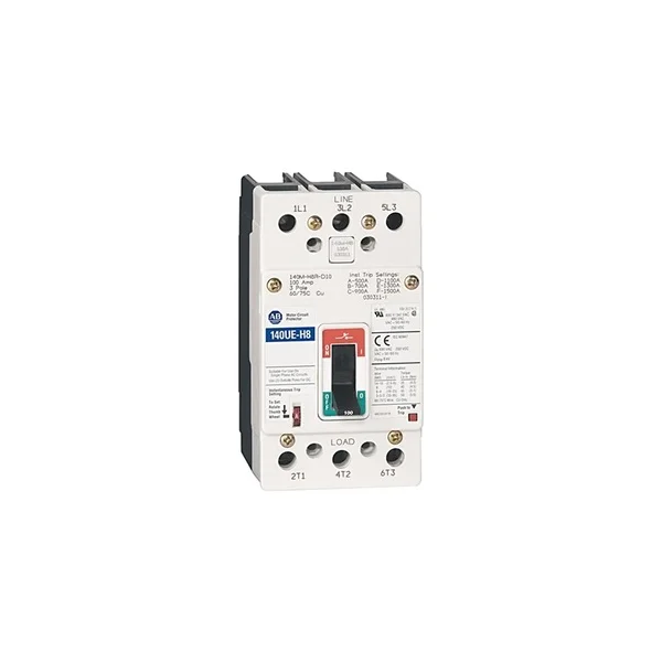 [Allen Bradley] 140U-H2C3-C40