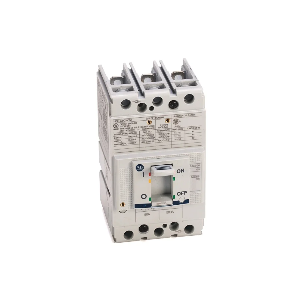 [Allen Bradley] 140G-G6C3-C32