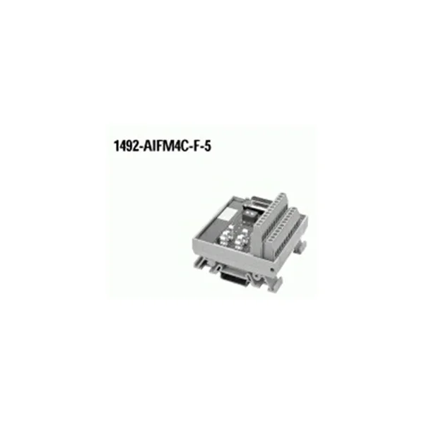 [Allen Bradley] 1492-AIFM4C-F-5