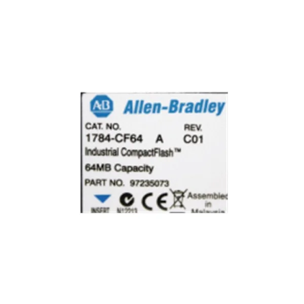 [Allen Bradley] 1784-CF128