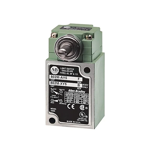 [Allen Bradley] 802M-CY12NF