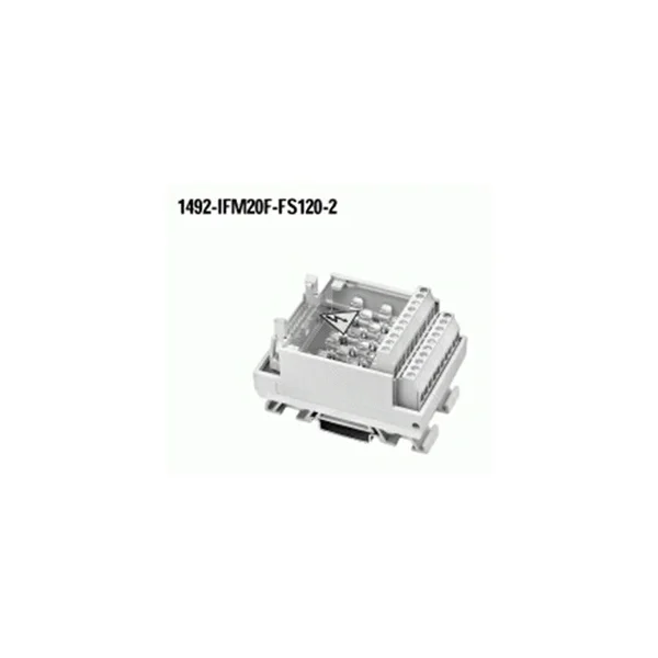 [Allen Bradley] 1492-IFM20F-FS120-2