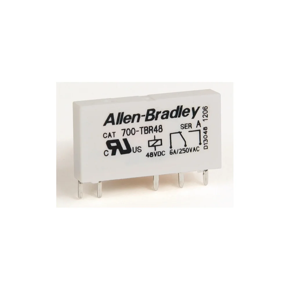 [Allen Bradley] 700-TBR48