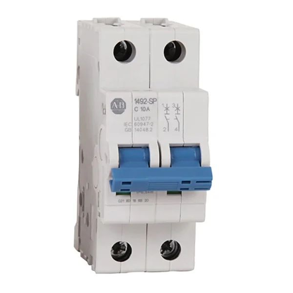 [Allen Bradley] 1492-SPM2C005