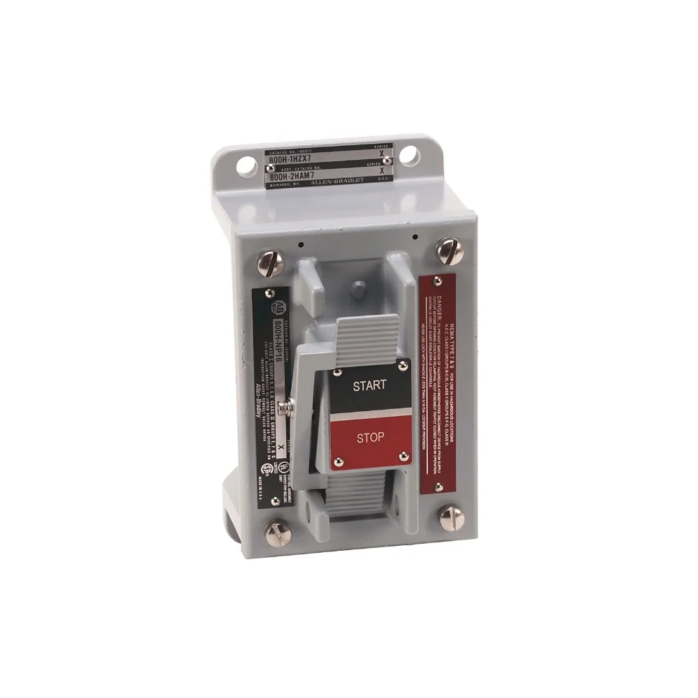 [Allen Bradley] 800H-1HX7