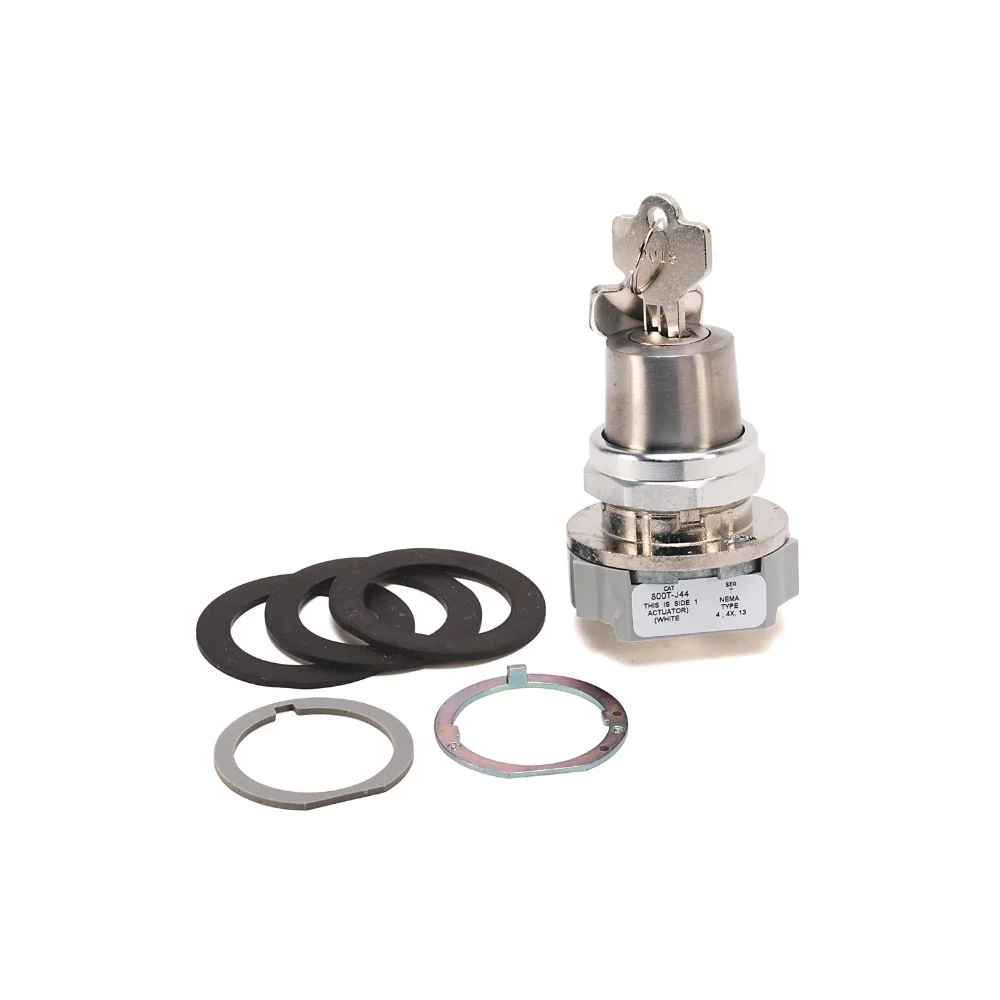 [Allen Bradley] 800T-J44C