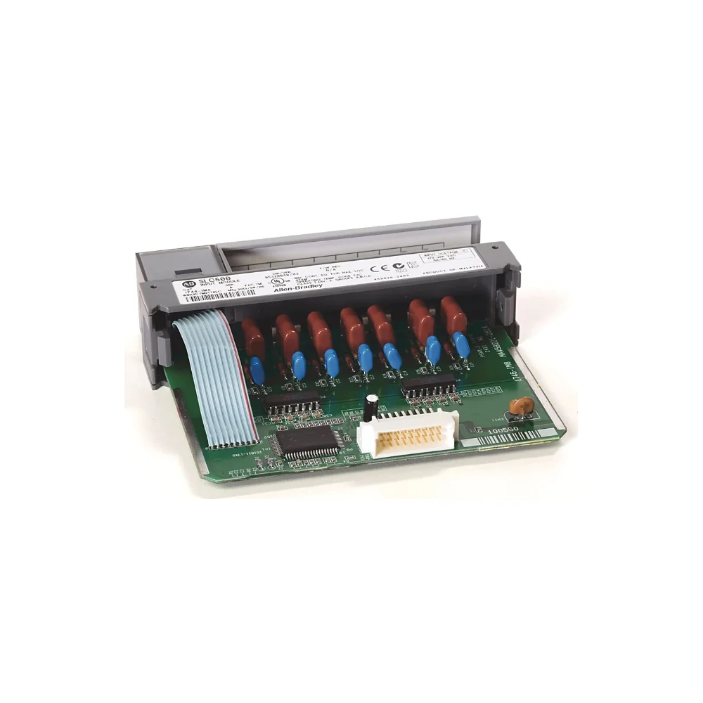 [Allen Bradley] 1746-IM8