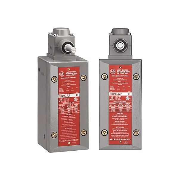 [Allen Bradley] 802X-H17