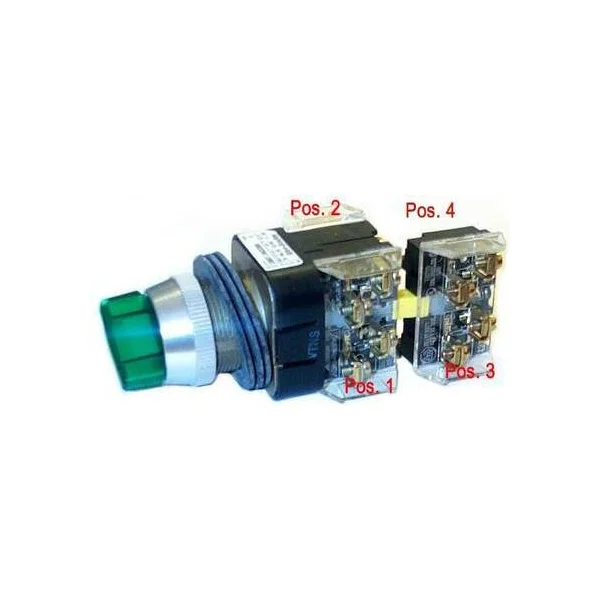 [Allen Bradley] 800H-24HRR4KL8AX