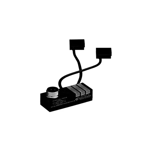 [Allen Bradley] 871D-MW2GP100B-D4
