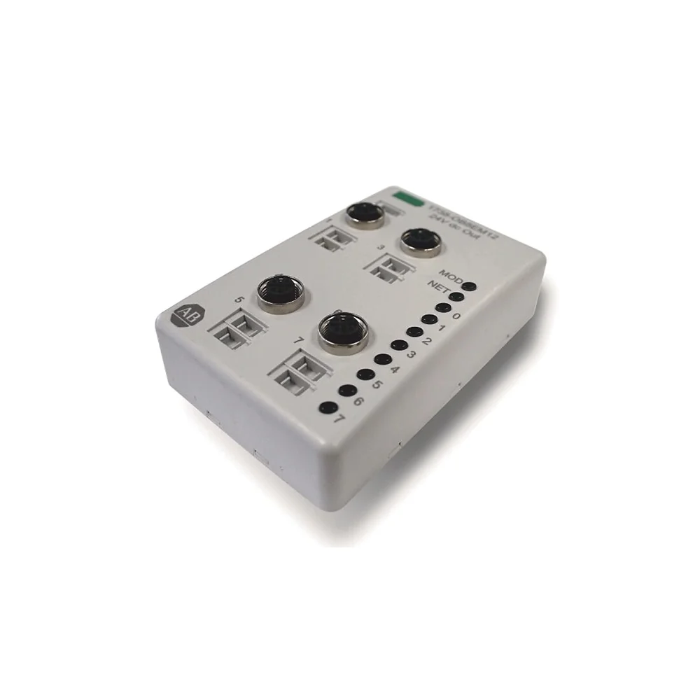 [Allen Bradley] 1738-IA2M12AC4