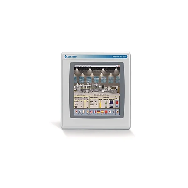 [Allen Bradley] 2711P-T10C4A9