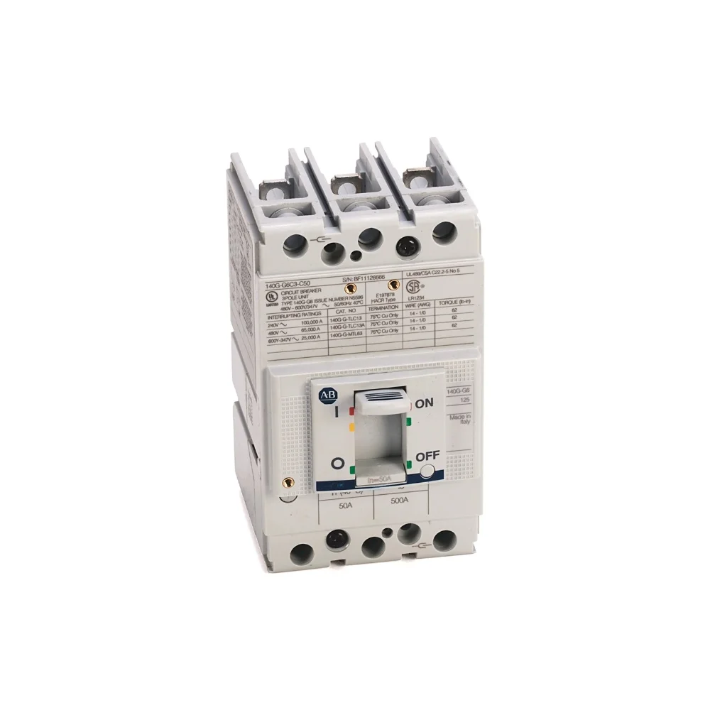 [Allen Bradley] 140G-G6C3-C45