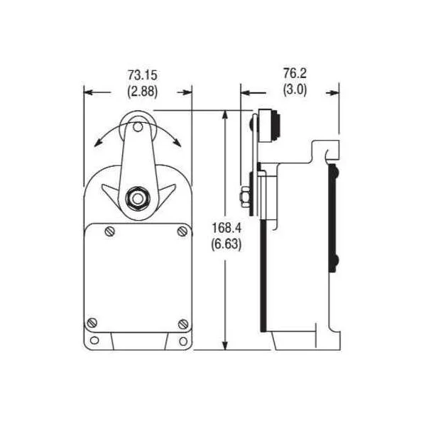 [Allen Bradley] 801-ASD17