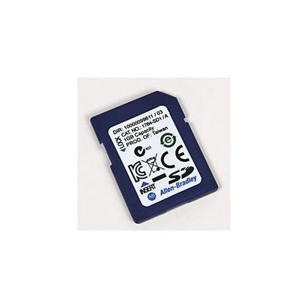 [Allen Bradley] 1784-SD1