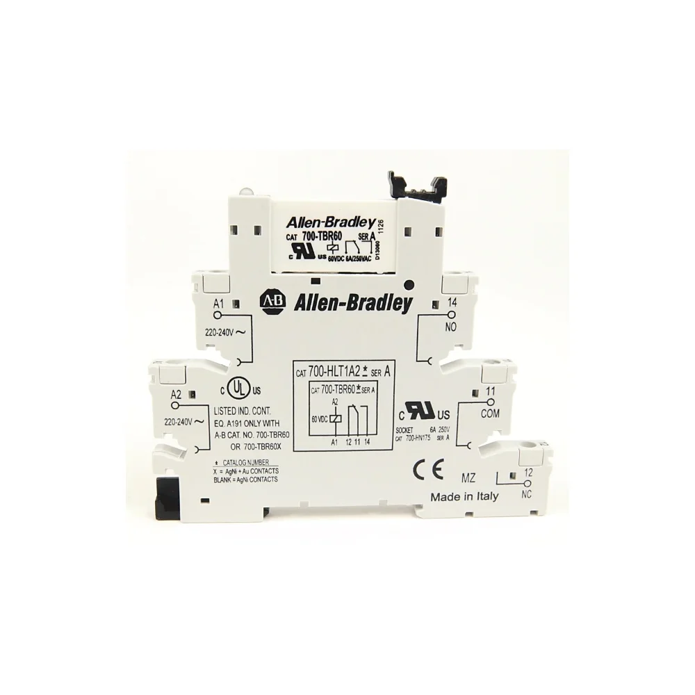 [Allen Bradley] 700-HLT2Z48