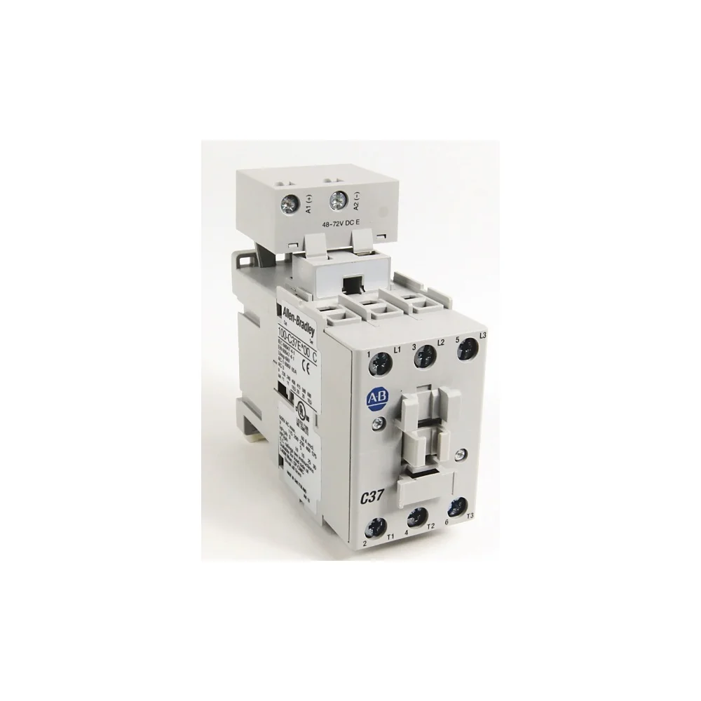 [Allen Bradley] 100-C37ED10