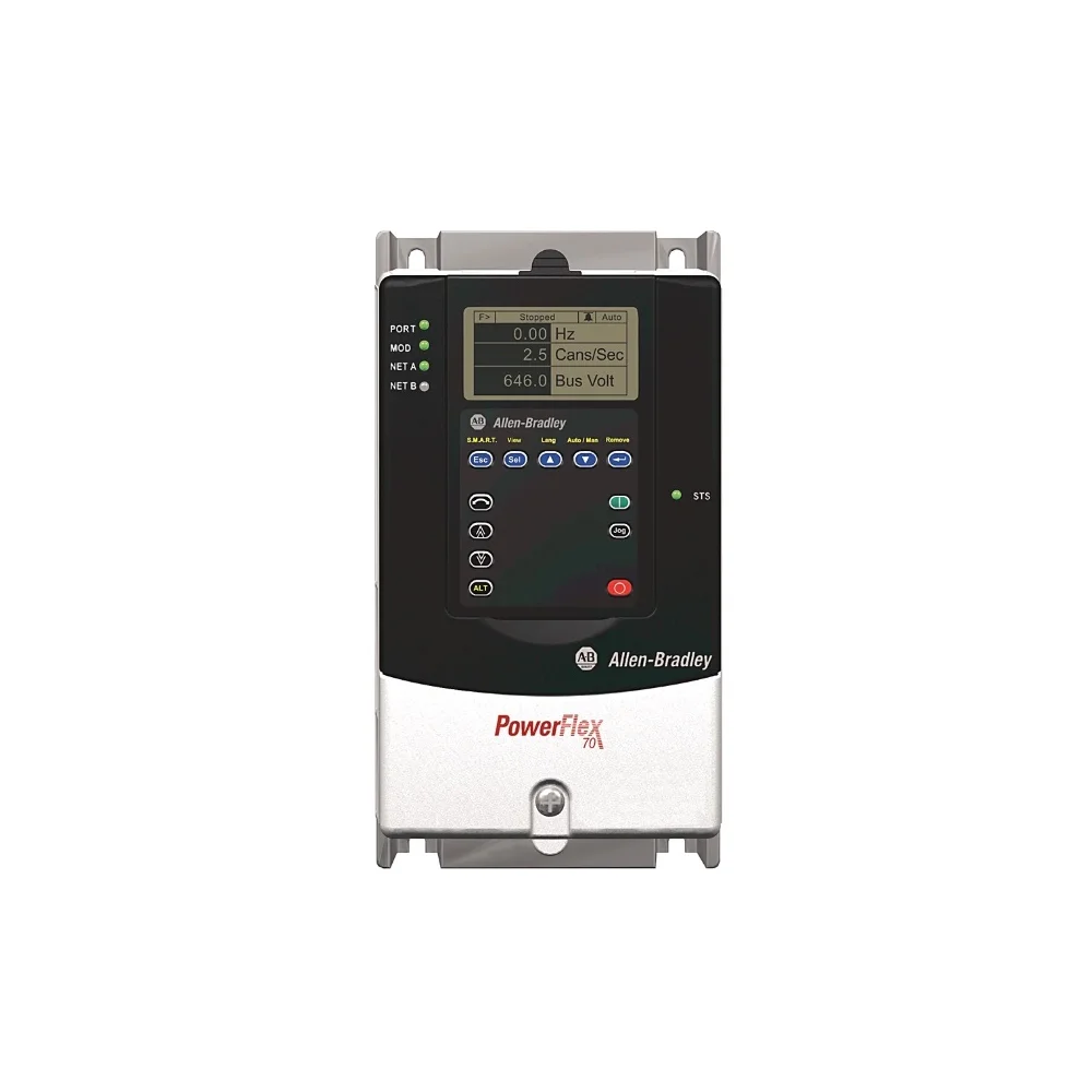 [Allen Bradley] 20AB4P2A3AYNAEC0